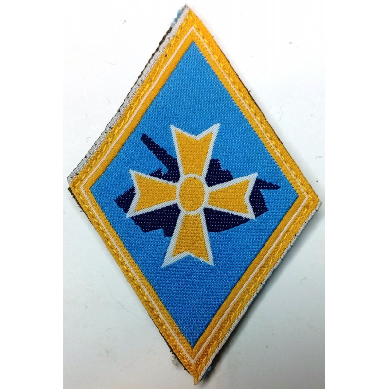 Ecusson 1ère Division Blindée à velcro