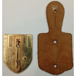 40ème Régiment d'Artillerie sur Cuir (Bou)