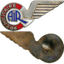 Insigne Prémilitaire Air - émail (S)