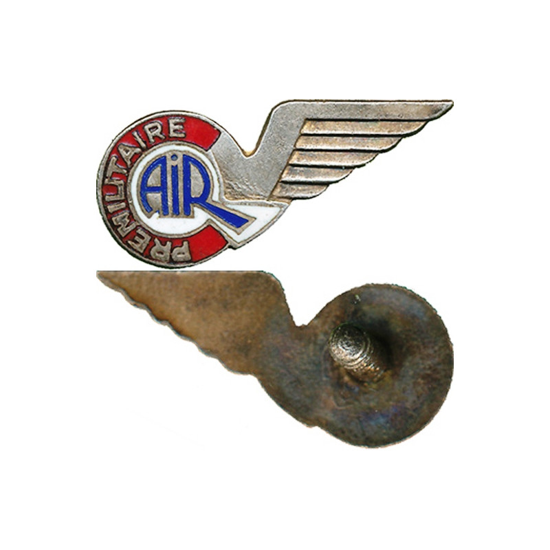 Insigne Prémilitaire Air - émail (S)
