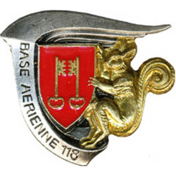 Base Aérienne 118 de MONT DE MARSAN (Dra)