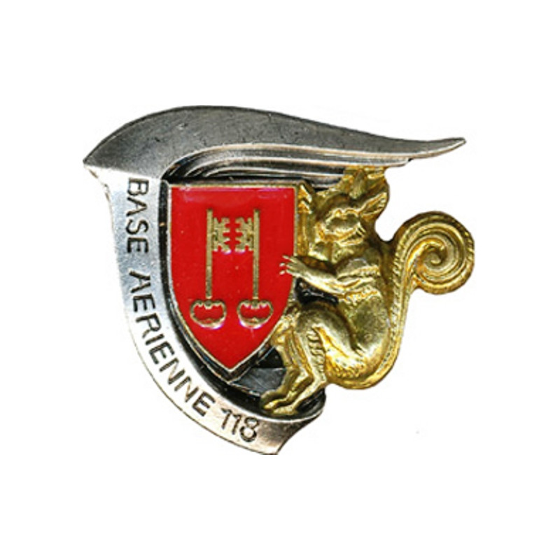 Base Aérienne 118 de MONT DE MARSAN (Dra)