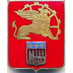 Base Aérienne 722 de SAINTES (Dra)