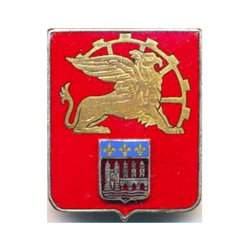 Base Aérienne 722 de SAINTES (Dra)