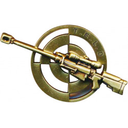 Tireur d'Elite à Longue Distance - Bronze : Chef de Pièce (Bou)