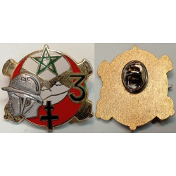 40ème Régiment d'Artillerie - 3ème Batterie (S)