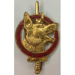 Brevet Maître-de-Chien Or - Certificat Technique Niveau 2 / C.T.2 (D.N.M.l.V.)