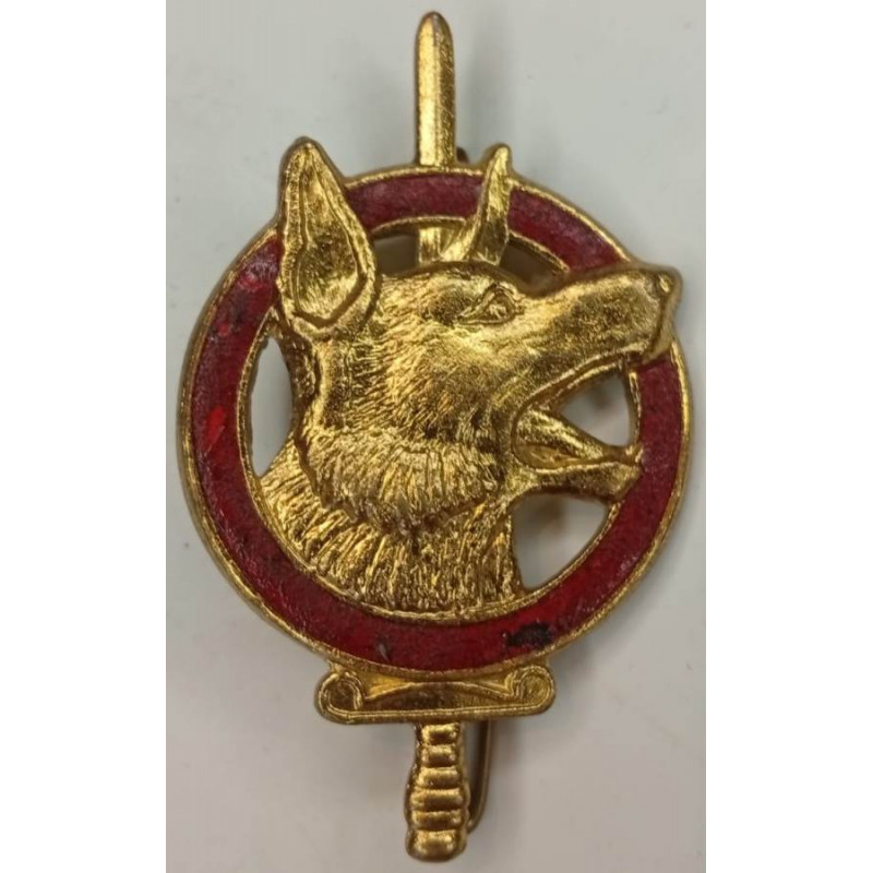 Brevet Maître-de-Chien Or - Certificat Technique Niveau 2 / C.T.2 (D.N.M.l.V.)