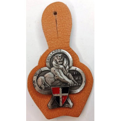 35ème Régiment d'Infanterie sur Cuir (Del)