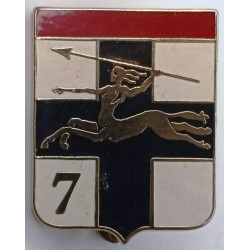 7ème Division Blindée - Etat-Major (Bal)