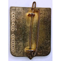 7ème Division Blindée - Etat-Major (Bal)