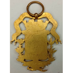 Médaille de la Société de Secteurs Mutualistes des Employés du Commerce et de l'Industrie d' EPINAL / Vosges