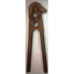 Pince coupante à barbelé Wehrmacht 39/45 (2)