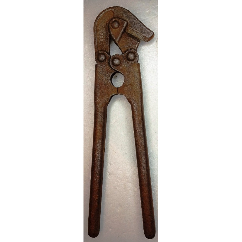 Pince coupante à barbelé Wehrmacht 39/45 (2)