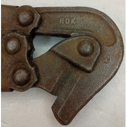 Pince coupante à barbelé Wehrmacht 39/45 (2)