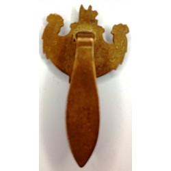 Insigne de l'U.F.A.F.M.R.B.A.C.G.G.V.O.A. - Boutonnière en émail / Guerre 14/18