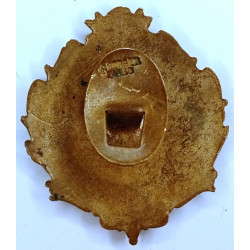 Insigne de l'Association des Mutilés des Yeux - Boutonnière en émail / Guerre 14/18