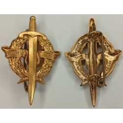 Brevet Préparation Militaire Elémentaire Doré (A.B.)