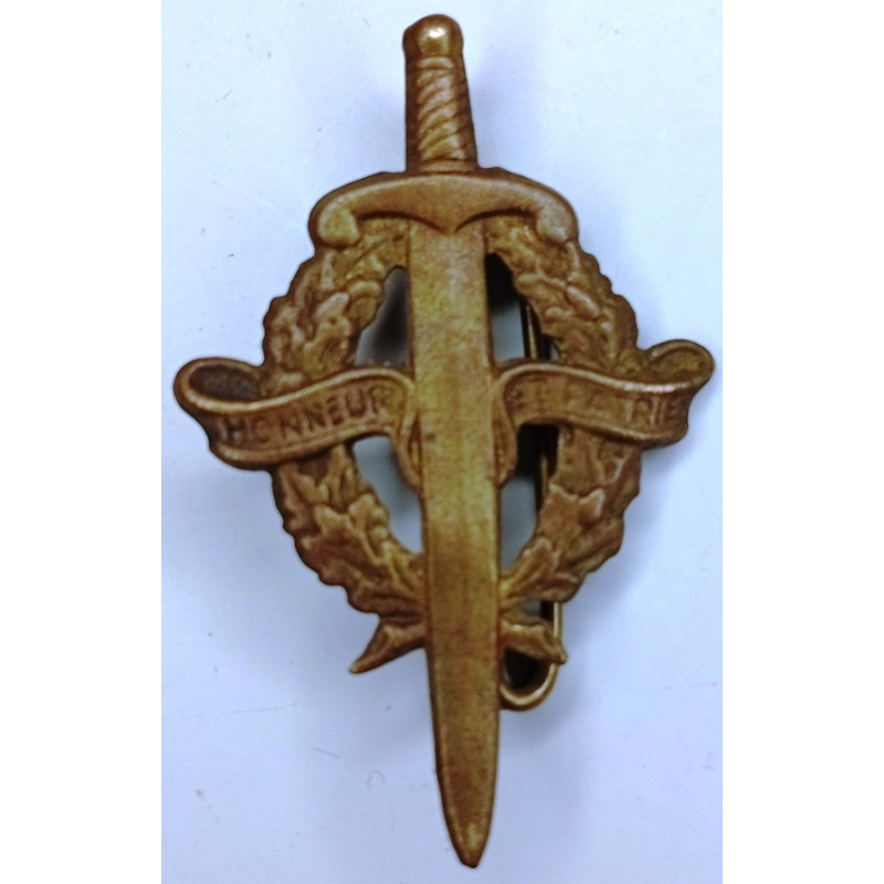 Brevet Préparation Militaire Elémentaire Bronze - Matricé (S)