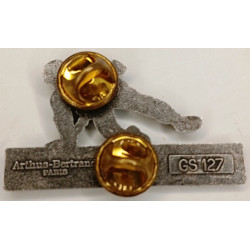 Brevet Militaire Sportif - Nouveau Modèle échelon Argent (A.B.)