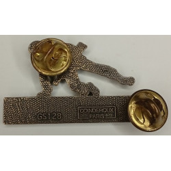 Brevet Militaire Sportif - Nouveau Modèle échelon Bronze (Coi)