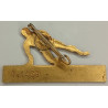Brevet Sportif Militaire - Ancien Modèle échelon Or (S)