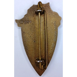 4ème Régiment du Génie - Finition bronze (Del)