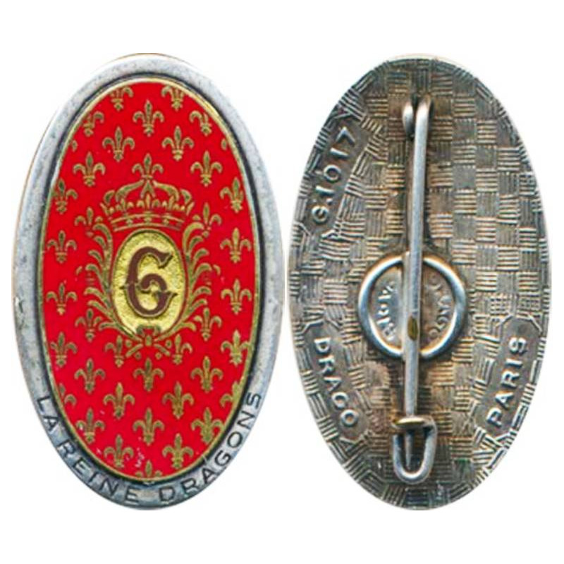 6ème Régiment de Dragons (Dra)