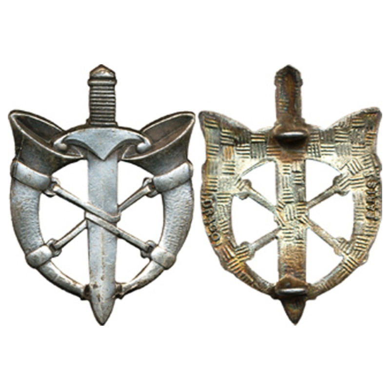 Poste aux Armées (Dra)