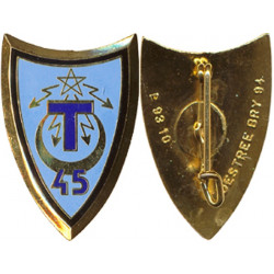 45ème Régiment de Transmissions (Des)