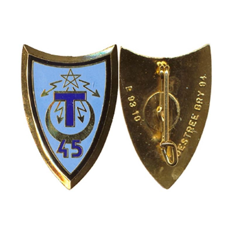 45ème Régiment de Transmissions (Des)