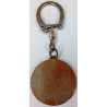 Porte-clefs vintage du 601ème Régiment de Circulation Routière - Années 70