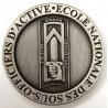 Coin de l'Ecole Nationale des Sous-officiers d'Active / ENSOA - SAINT MAIXENT