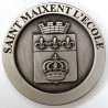 Coin de l'Ecole Nationale des Sous-officiers d'Active / ENSOA - SAINT MAIXENT