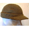 Casquette en laine hiver "Beanie" / jeep Cap US WW2 - Jus