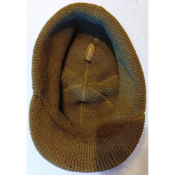 Casquette en laine hiver "Beanie" / jeep Cap US WW2 - Jus