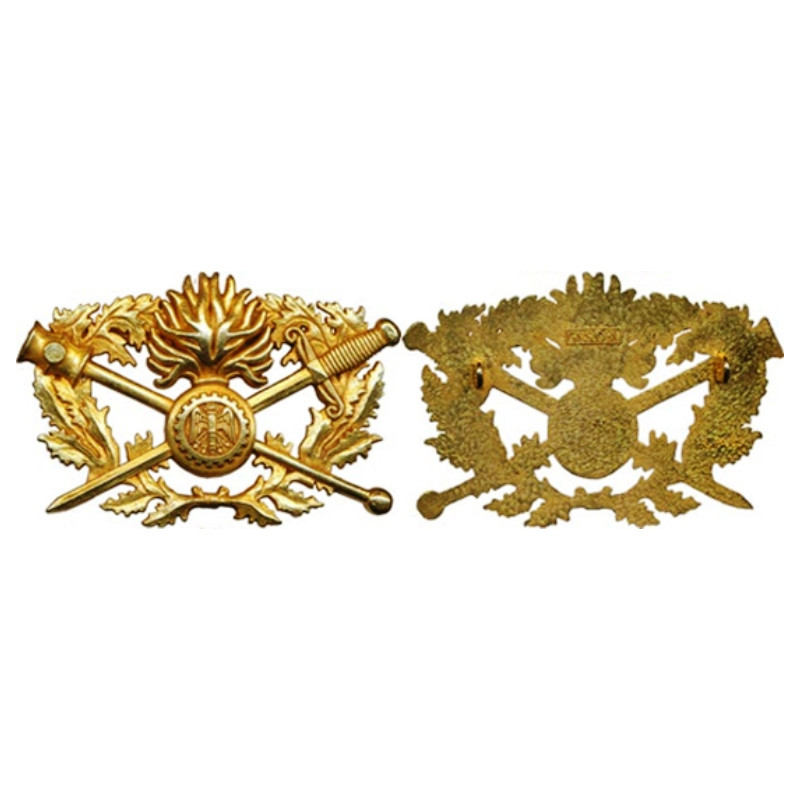 Gendarmerie Nationale - Corps de Soutien Technique Administratif 2