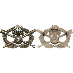 Gendarmerie Nationale - Diplôme d'Arme