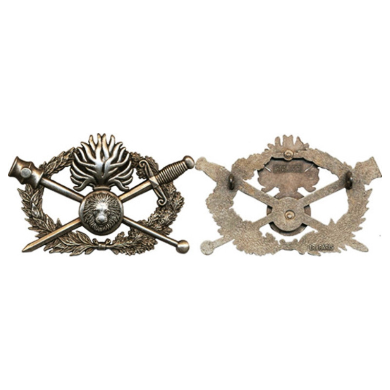 Gendarmerie Nationale - Diplôme d'Arme