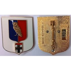 1er Régiment d'Artillerie - Batterie de Renseignement de Brigade - Matriculé