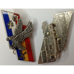 Opération Epervier BFA 2004: Brigade Franco-Allemande - 1er R.A. - 110ème R.I. et Hussards - Guerre du Tchad