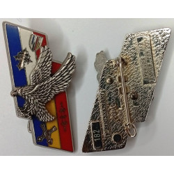 Opération Epervier BFA 2004: Brigade Franco-Allemande - 1er R.A. - 110ème R.I. et Hussards - Matriculé - Guerre du Tchad