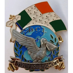 1er Régiment d'Artillerie - Batterie de Commandement et de Logistique (A.B.)