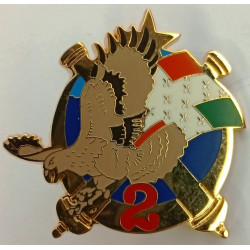 1er Régiment d'Artillerie - 2ème Batterie (GLF)