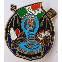 1er Régiment d'Artillerie - 6ème Batterie / COBRA (S)