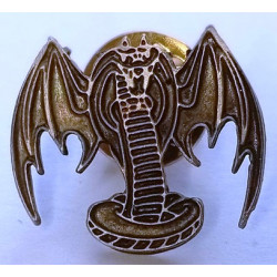 Pin's de Calot des Batteries COBRA du 1er Régiment d'Artillerie (S)