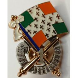 1er Régiment d'Artillerie (B.V.)