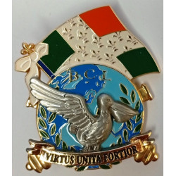 1er Régiment d'Artillerie - Batterie de Commandement et de Logistique (A.B.) - Matriculé