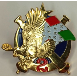 1er Régiment d'Artillerie - 2ème Batterie (S) Matriculé