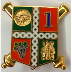 1er Régiment d'Artillerie - 1ère Batterie (GLF)